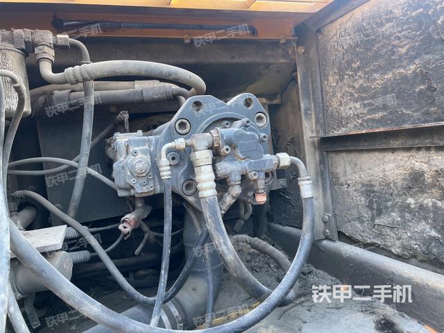 液压泵室（大件舱室）