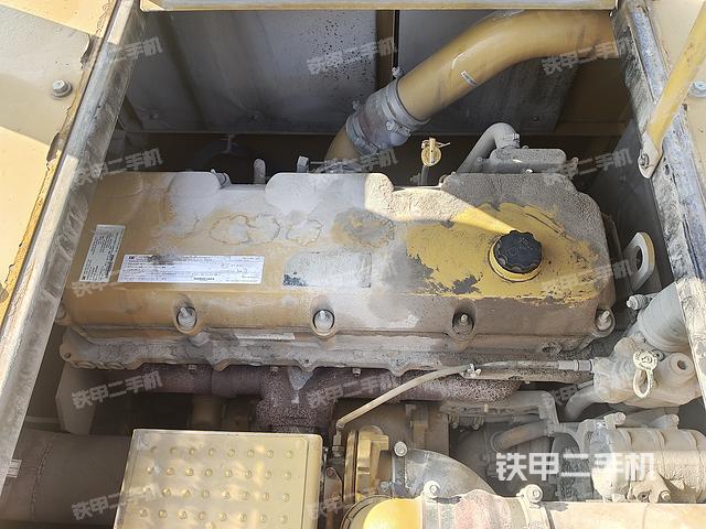 發(fā)動(dòng)機(jī)整體俯視（整機(jī)外觀）