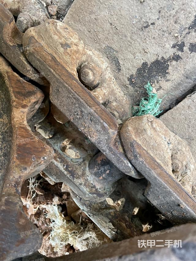 左驱动轮（行走机构）