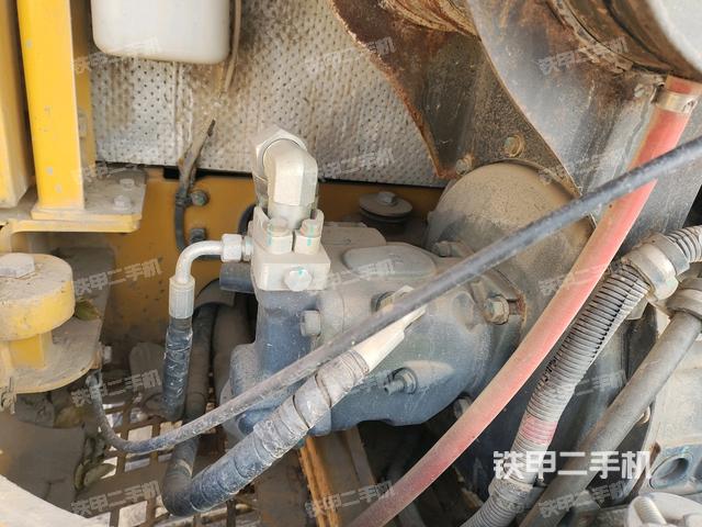 液压泵室（大件舱室）