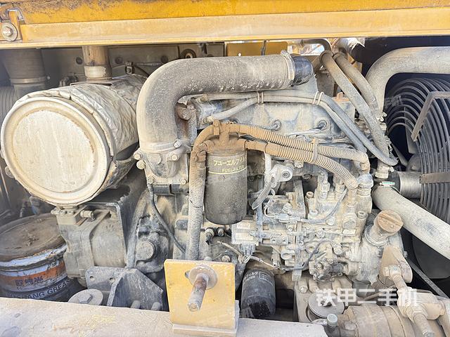 發(fā)動機(jī)整體俯視（整機(jī)外觀）