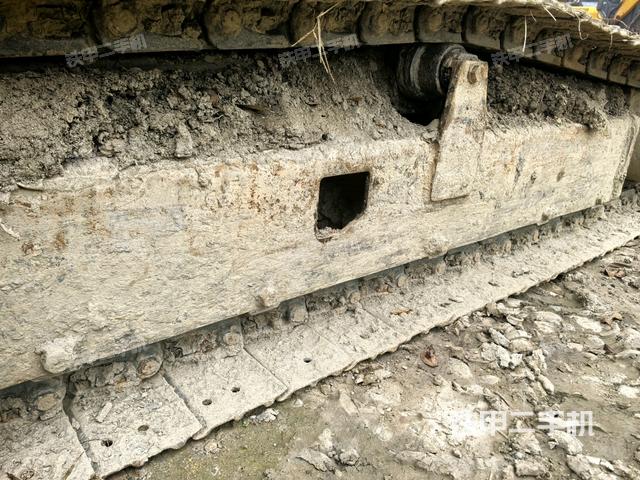 右側履帶整體?（行走機構）