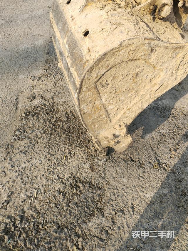 鏟斗45度（工作和回轉(zhuǎn)裝置）