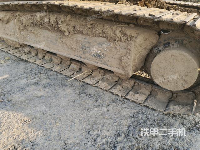 左侧行走马达盖板（行走机构）