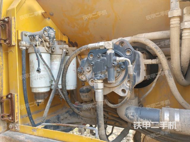 液壓泵室（大件艙室）