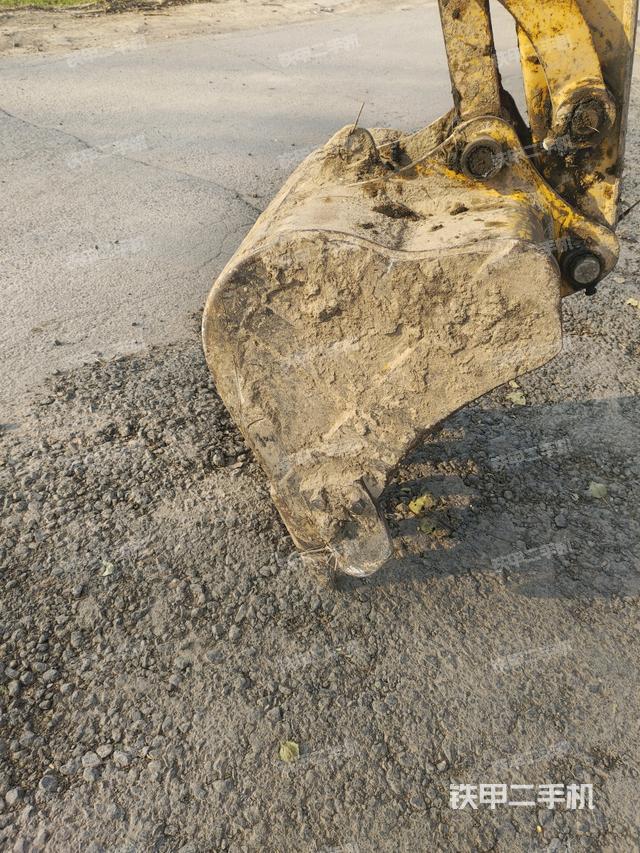 铲斗45度（工作和回转装置）