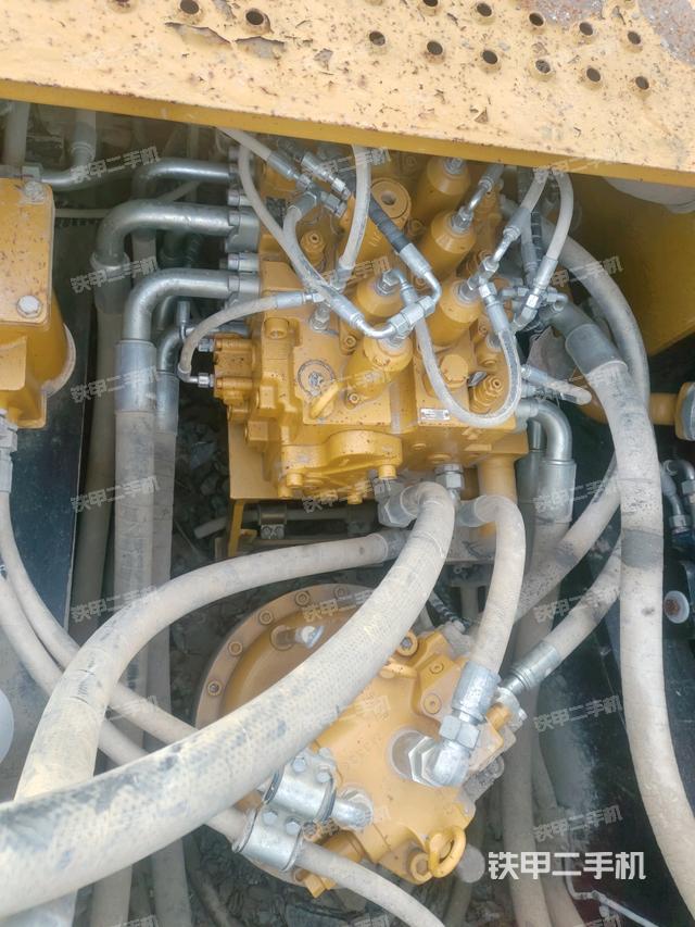 分配閥（上車部件）