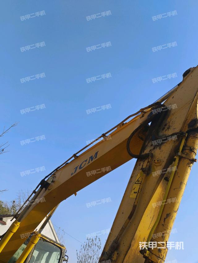 大臂整體?右側(cè)（工作和回轉(zhuǎn)裝置）