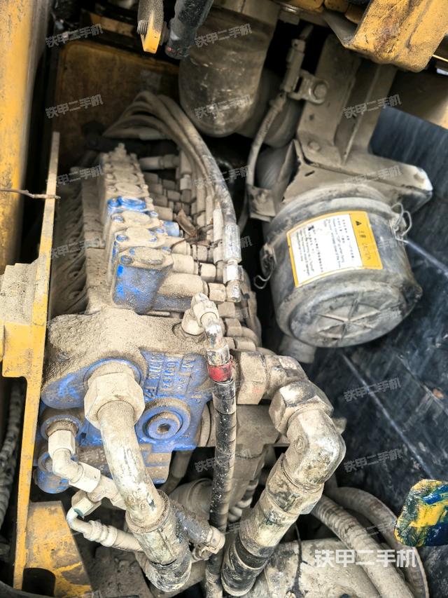 分配閥（上車部件）