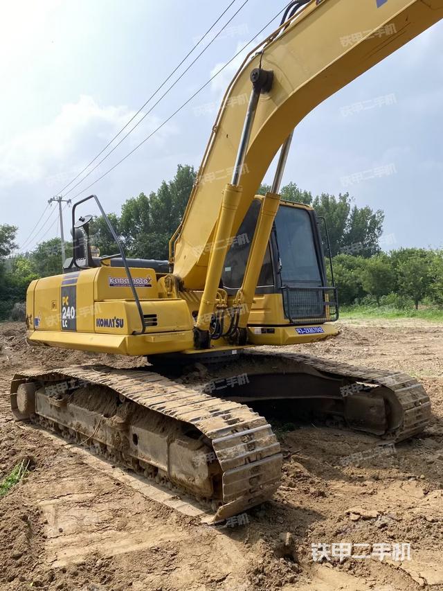 駕駛室頂部（整機(jī)外觀）