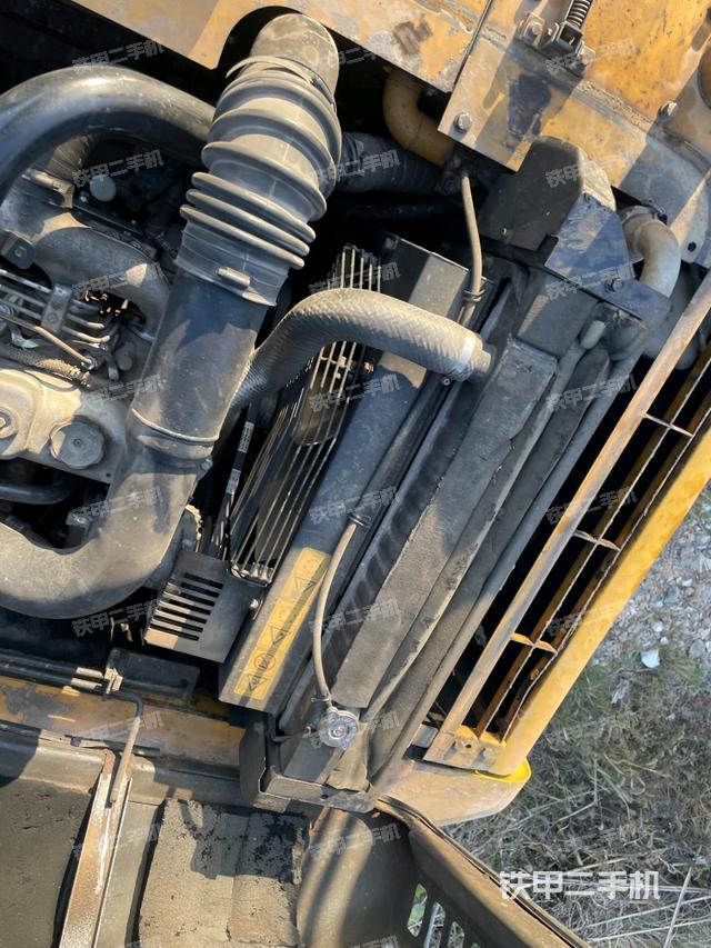 分配阀（上车部件）