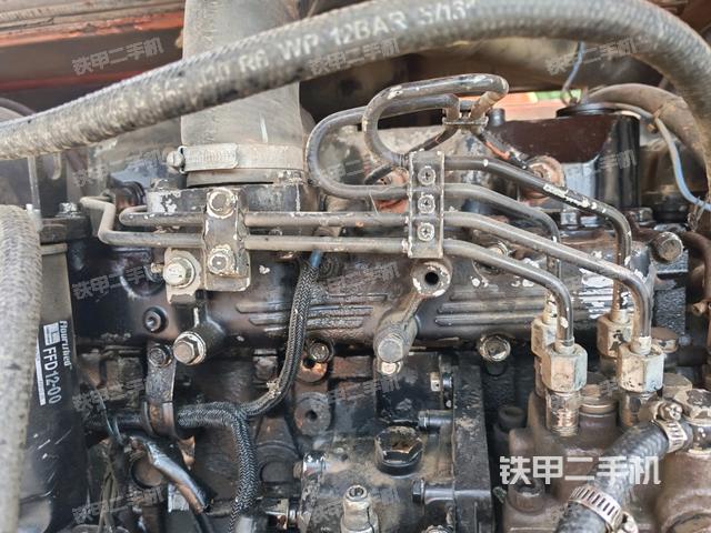 回转马达（上车部件）