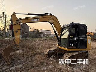 卡特彼勒307E2小型液壓挖掘機(jī)