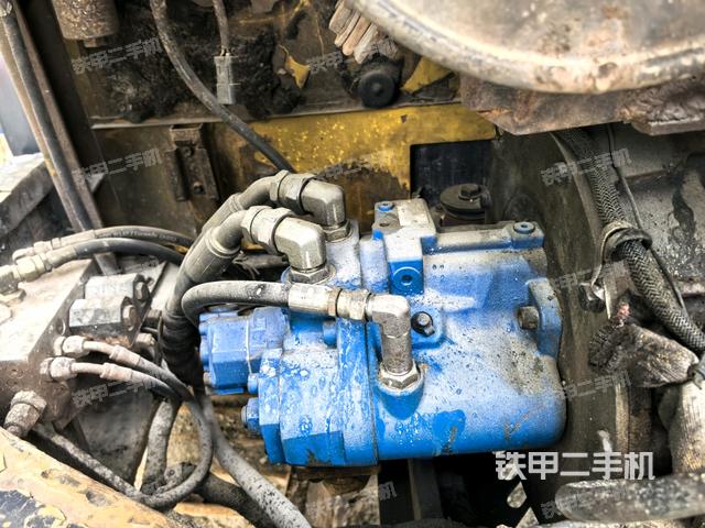 液壓泵室（大件艙室）