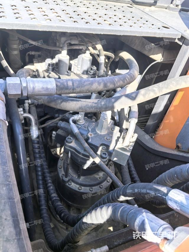 回转马达（上车部件）