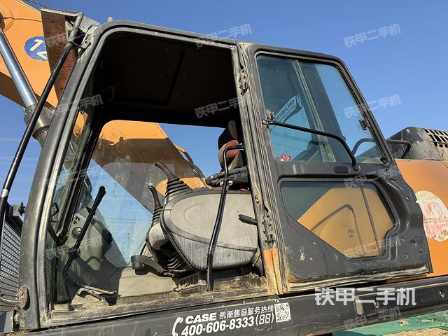 驾驶室整体（整机外观）