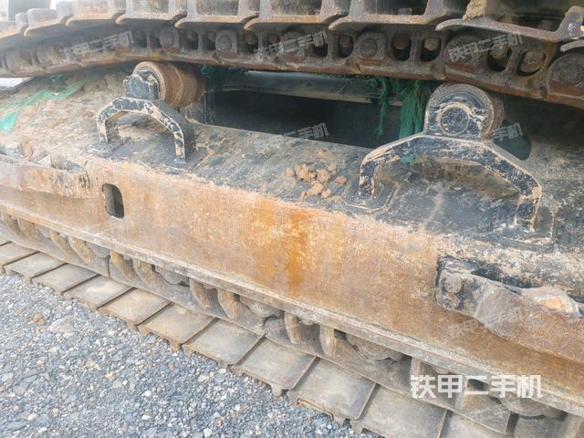 右側(cè)行走馬達(dá)蓋板（行走機(jī)構(gòu)）