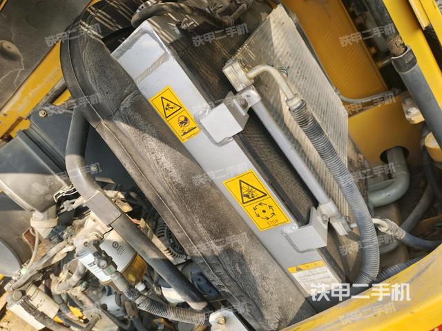 散熱器室（大件艙室）