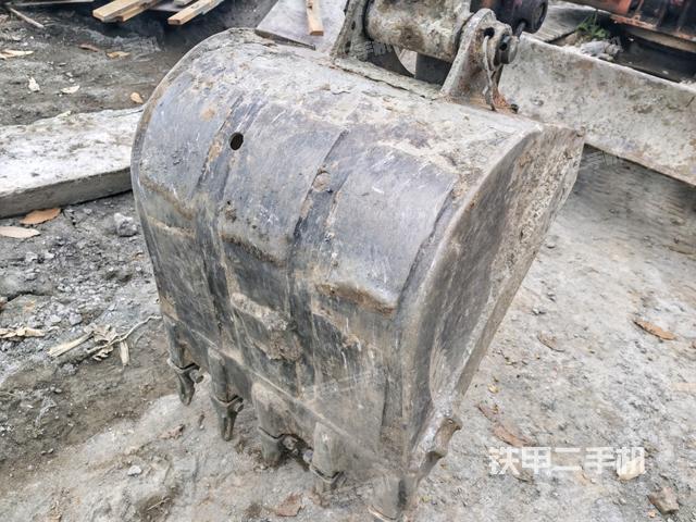 铲斗45度（工作和回转装置）