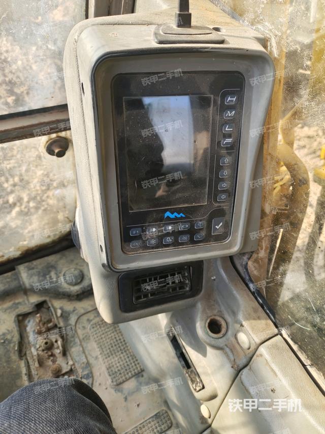 小時表（駕駛室部分）