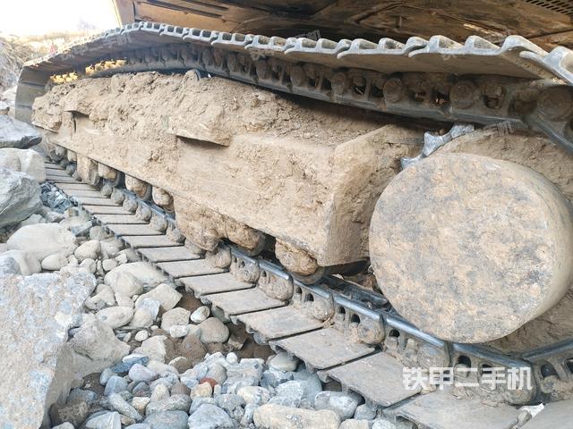 左托鏈輪和鏈筋（行走機(jī)構(gòu)）