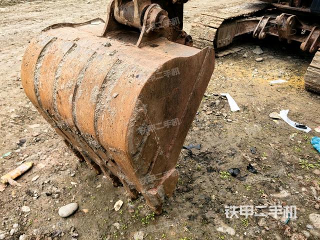 鏟斗45度（工作和回轉(zhuǎn)裝置）