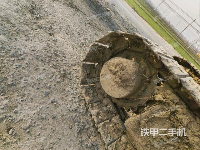 左驱动轮（行走机构）