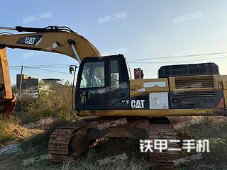 卡特彼勒336D液压挖掘机