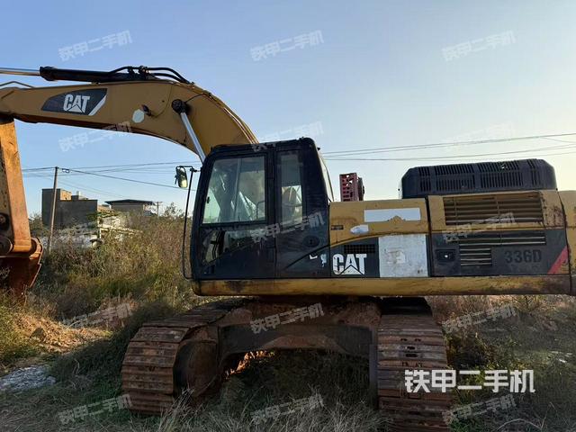 卡特彼勒336D液压挖掘机