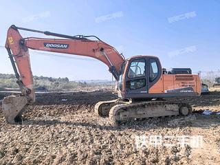 斗山DX200-9CN挖掘机