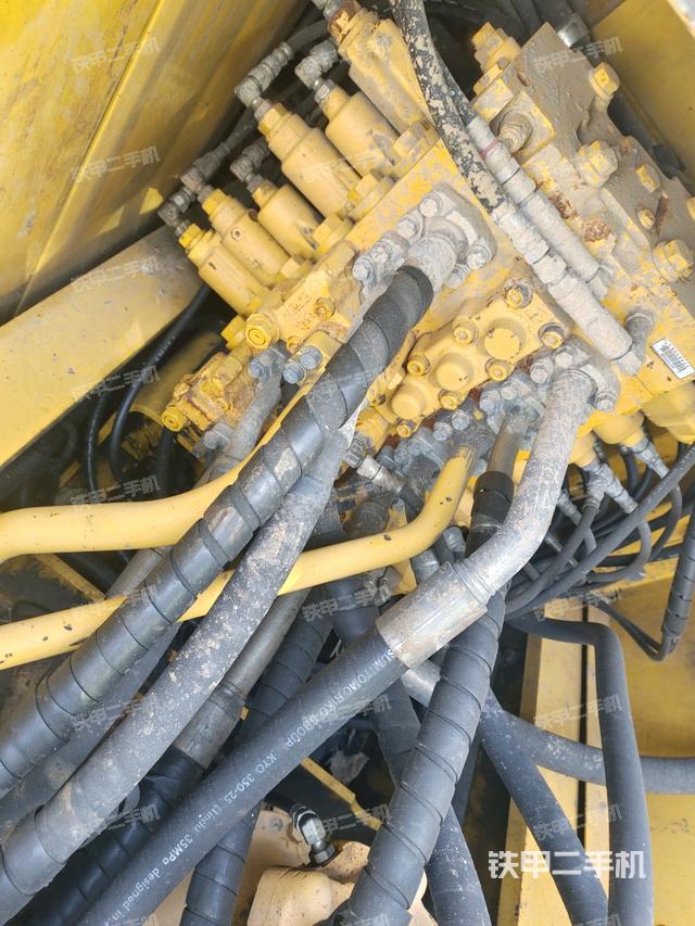 分配閥（上車部件）