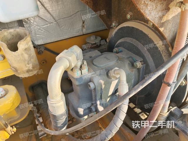 液壓泵室（大件艙室）