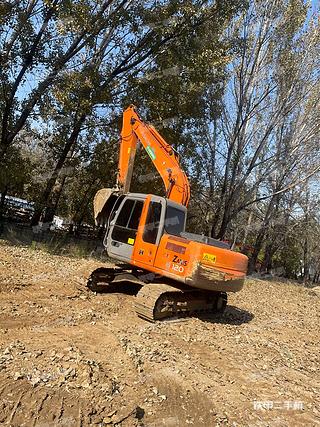 日立ZX120进口挖掘机