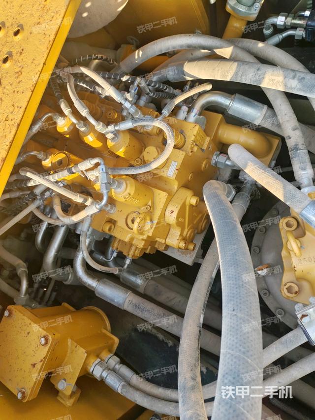 分配阀（上车部件）