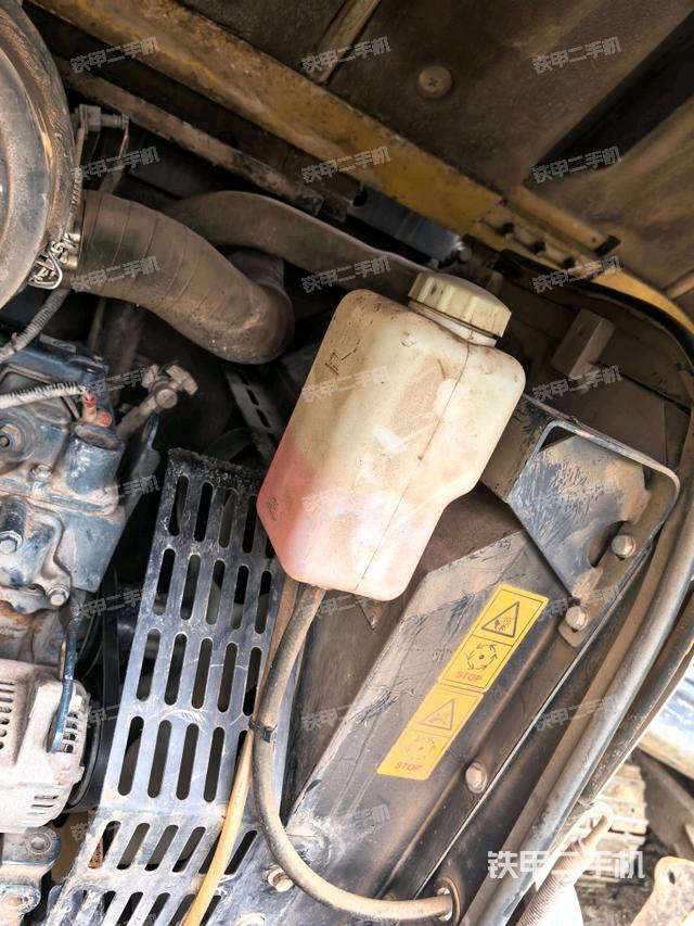 水箱+風(fēng)扇特寫（上車部件）