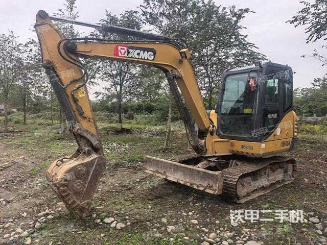 徐工XE60DA挖掘機(jī)