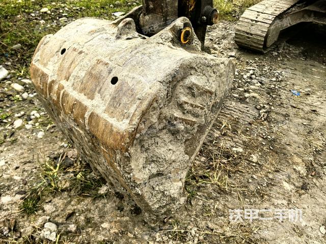 鏟斗45度（工作和回轉(zhuǎn)裝置）