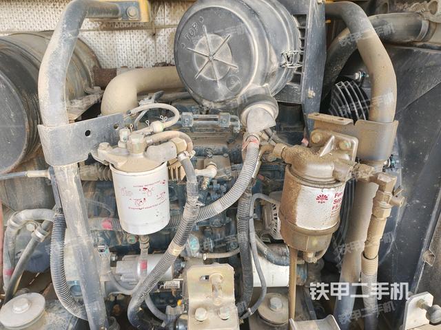 水箱+风扇特写（上车部件）