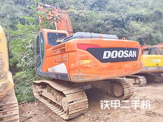 斗山DX215-9C挖掘機