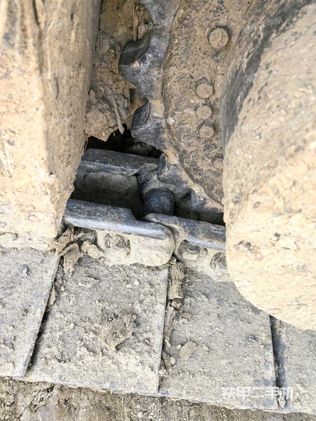 右托链轮+链筋（行走机构）