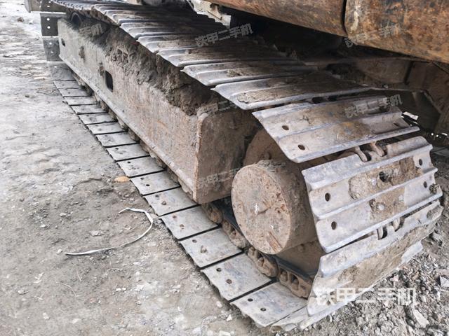 左托链轮和链筋（行走机构）