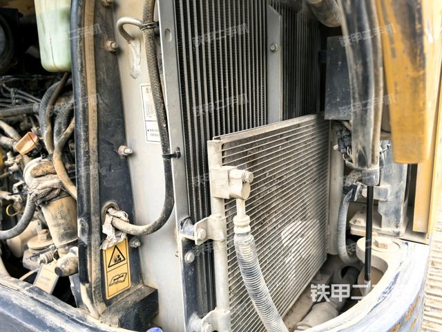 散熱器室（大件艙室）