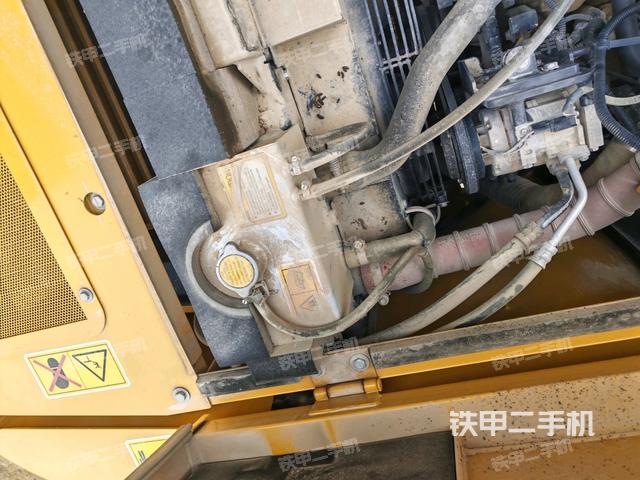 水箱+风扇特写（上车部件）