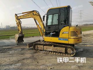 山推SE60N-9A挖掘机