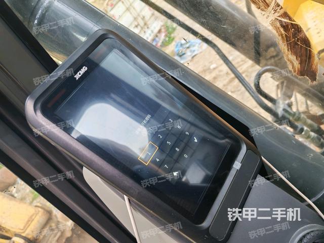 小时表（驾驶室部分）