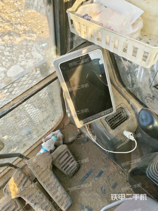 小時(shí)表（駕駛室部分）