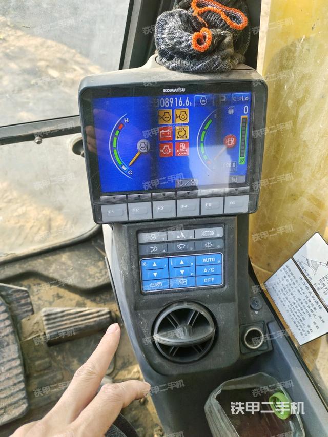 小時表（駕駛室部分）