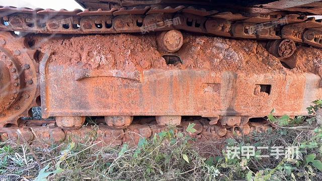 单侧履带整体（整机外观）