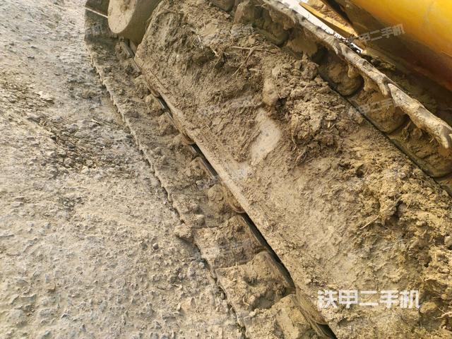 左托链轮和链筋（行走机构）