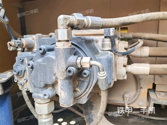 液压泵室（大件舱室）